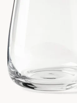 Outlet Vasos de agua artesanales Ellery, 4 uds. Vasos|Vajillas Completas