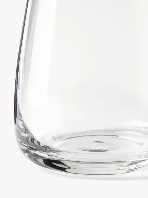 Outlet Vasos de agua artesanales Ellery, 4 uds. Vasos|Vajillas Completas