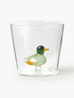 Vasos|Vajillas Completas>ICHENDORF Vasos de agua artesanales Animal Farm, 6 uds.