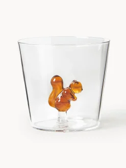Vasos|Vajillas Completas></noscript>ICHENDORF Vasos de agua artesanales Animal Farm, 6 uds.