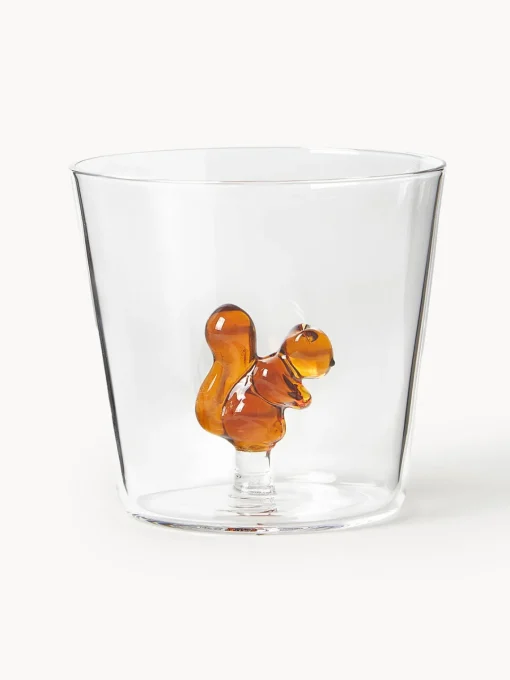 Vasos|Vajillas Completas>ICHENDORF Vasos de agua artesanales Animal Farm, 6 uds.