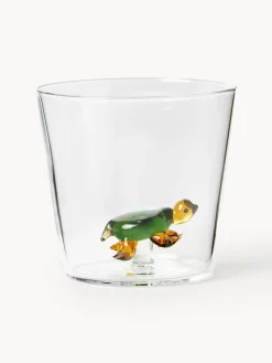 Vasos|Vajillas Completas></noscript>ICHENDORF Vasos de agua artesanales Animal Farm, 6 uds.