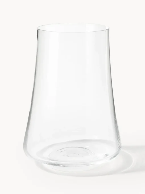 Online Vasos de agua de cristal Gwenda, 6 uds. Vasos|Menaje De Mesa