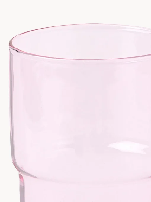 Vasos|Vajillas Completas>Lyngby Glas Vasos de agua de vidrio borosilicato Torino, 2 uds.