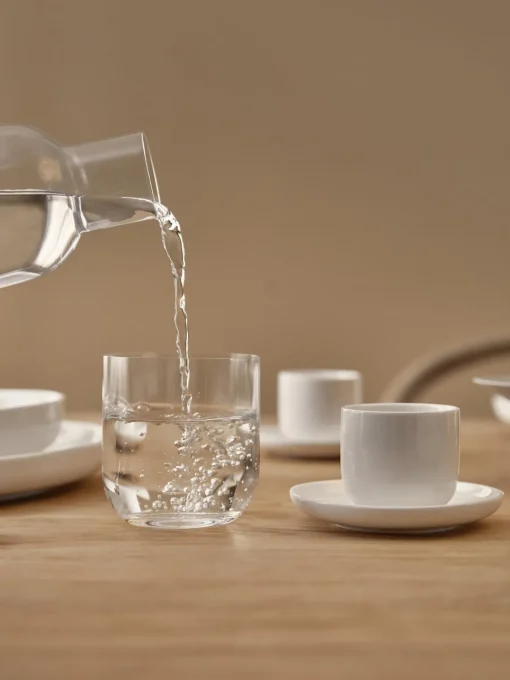 Outlet Vasos de agua Eleia, 4 uds. Vasos|Vajillas Completas