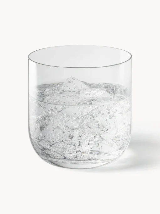 Outlet Vasos de agua Eleia, 4 uds. Vasos|Vajillas Completas