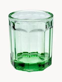 New Vasos de agua Fish & Fish, 4 uds. Vasos|Vajillas Completas