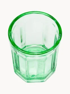 New Vasos de agua Fish & Fish, 4 uds. Vasos|Vajillas Completas