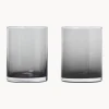 Discount Vasos de agua Mera, 2 uds. Vasos|Vajillas Completas