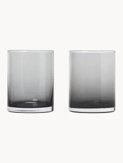 Discount Vasos de agua Mera, 2 uds. Vasos|Vajillas Completas
