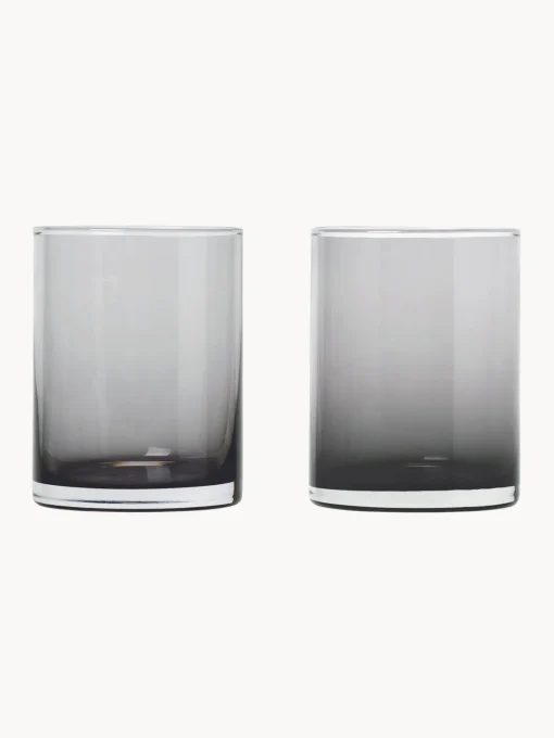 Discount Vasos de agua Mera, 2 uds. Vasos|Vajillas Completas