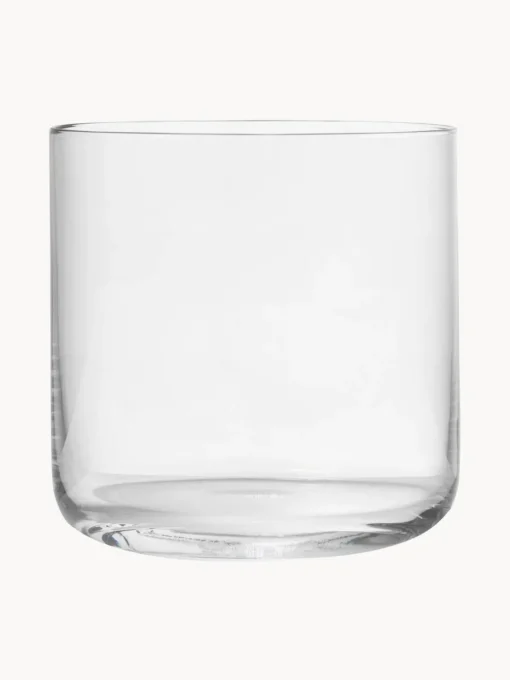 Hot Vasos de agua Nesting, 4 uds. Vasos|Vajillas Completas