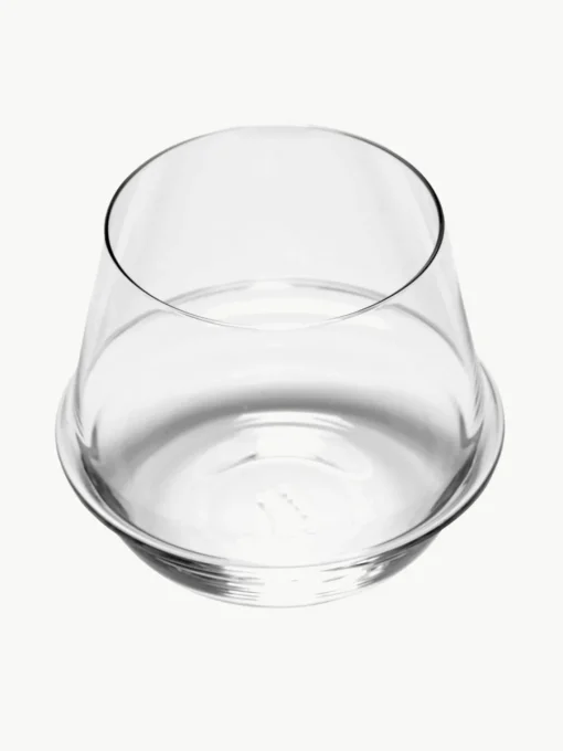 New Vasos de agua soplados Dune, 4 uds. Vasos|Vajillas Completas