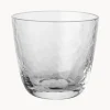 Vajillas Completas|Menaje De Mesa>Broste Copenhagen Vasos de agua soplados Hammered, 4 pzas.