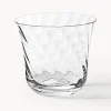 Vasos|Vajillas Completas>Westwing Collection Vasos de agua soplados Swirl, 4 uds.
