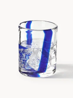 Outlet Vasos de agua soplados Taha, 4 uds. Vasos|Vajillas Completas