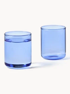 Copas De Cóctel|Vajillas Completas></noscript>Lyngby Glas Vasos de chupito de vidrio de borosilicato Torino, 2 uds.