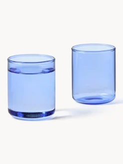 Copas De Cóctel|Vajillas Completas></noscript>Lyngby Glas Vasos de chupito de vidrio de borosilicato Torino, 2 uds.