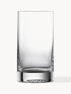 New Vasos de cristal Echo, 4 uds. Vasos|Vajillas Completas