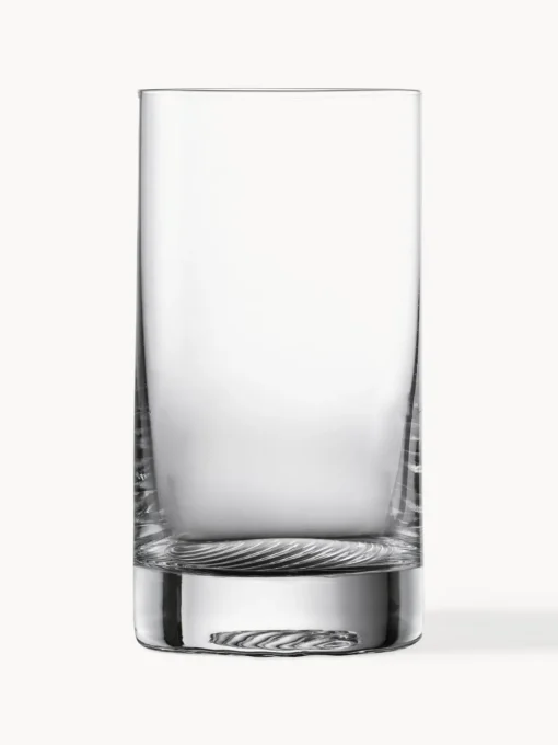 New Vasos de cristal Echo, 4 uds. Vasos|Vajillas Completas