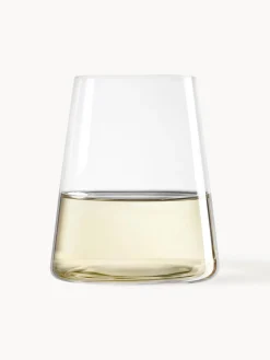 Online Vasos de cristal en forma de cono Power, 6 uds. Vasos|Vajillas Completas