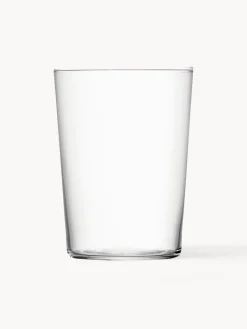 Vasos|Vajillas Completas>Lsa International Vasos de cristal fino Gio, 6 uds.