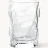 New Vasos de forma orgánica Sorgente, 6 uds. Vasos|Vajillas Completas