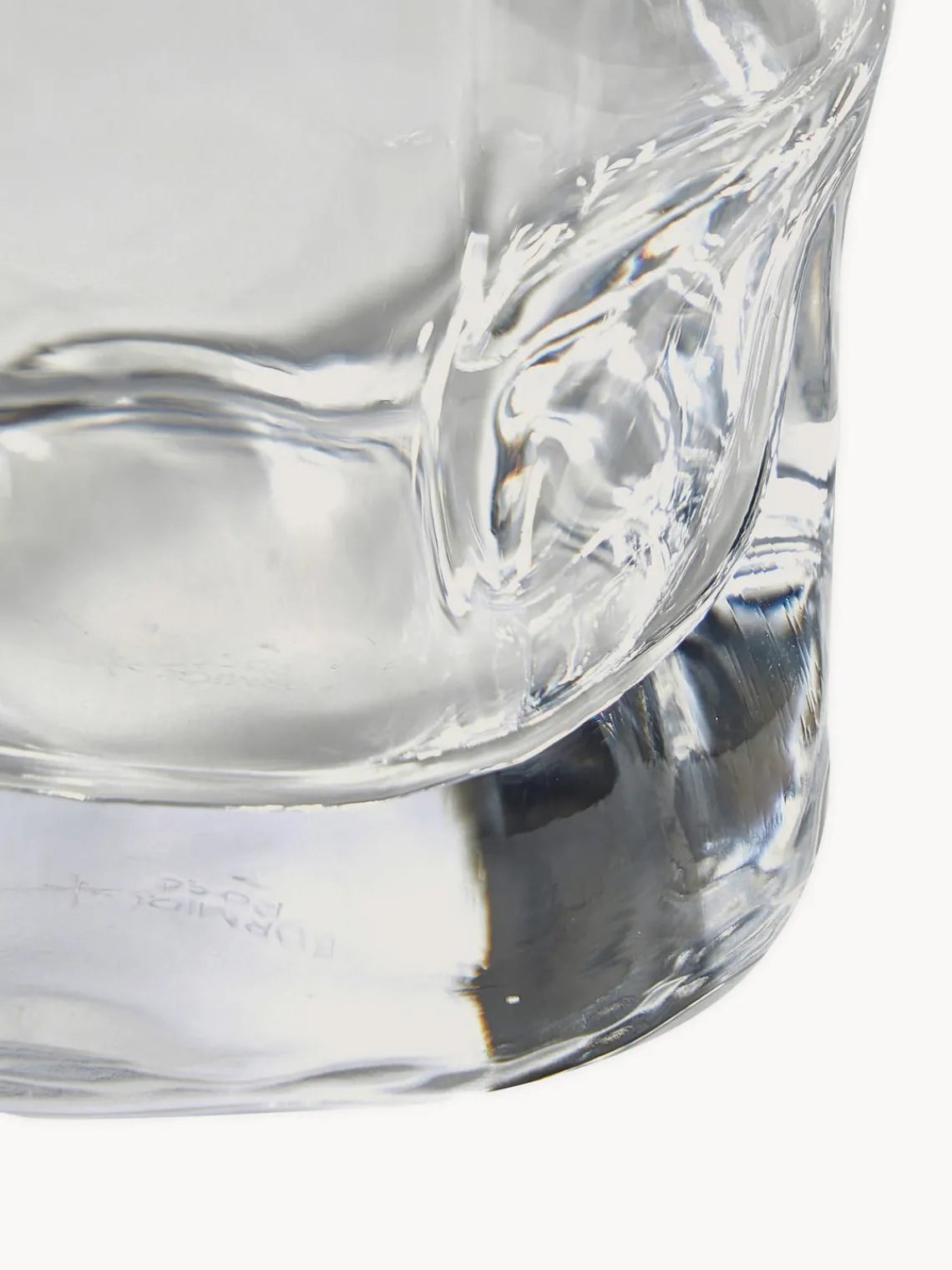 New Vasos de forma orgánica Sorgente, 6 uds. Vasos|Vajillas Completas