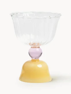 Vasos|Vajillas Completas>&k Amsterdam Vasos de vidrio borosilicato Tulip, 2 uds.