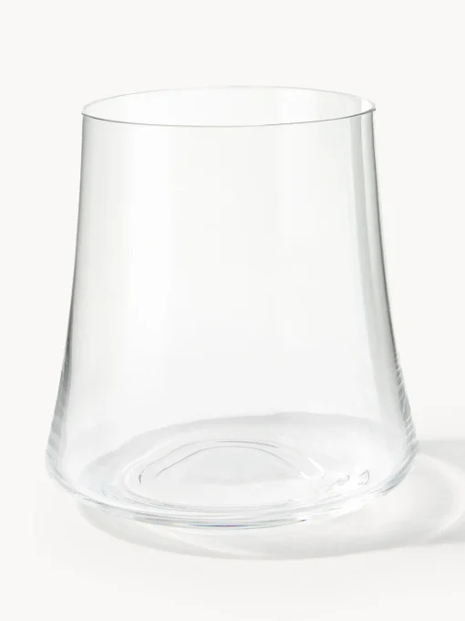 Vasos|Vajillas Completas>Westwing Collection Vasos de vidrio Gwenda, 6 uds.