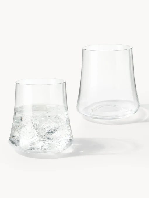 Vasos|Vajillas Completas>Westwing Collection Vasos de vidrio Gwenda, 6 uds.