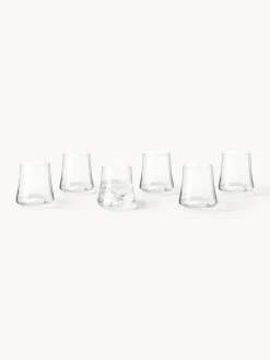 Vasos|Vajillas Completas></noscript>Westwing Collection Vasos de vidrio Gwenda, 6 uds.