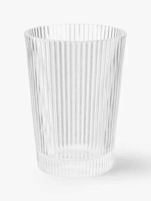 Vasos|Vajillas Completas>stelton Vasos de vidrio Pilastro, 6 uds.