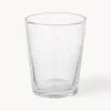 Vajillas Completas|Menaje De Mesa>Broste Copenhagen Vasos de vidrio soplado con burbujas Bubble, 4 uds.