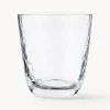 Menaje De Mesa>Broste Copenhagen Vasos de vidrio soplado Hammered, 4 uds.