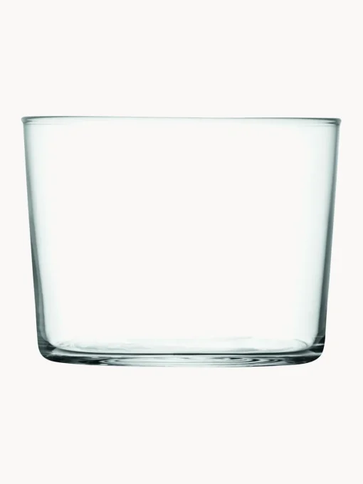Sale Vasos Gio, 4 uds. Vasos|Vajillas Completas