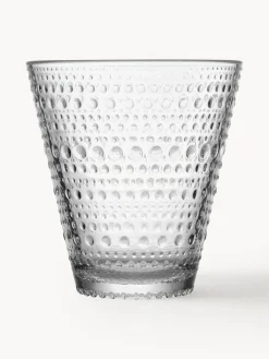 Online Vasos Kastehelmi, 2 uds. Vasos|Vajillas Completas