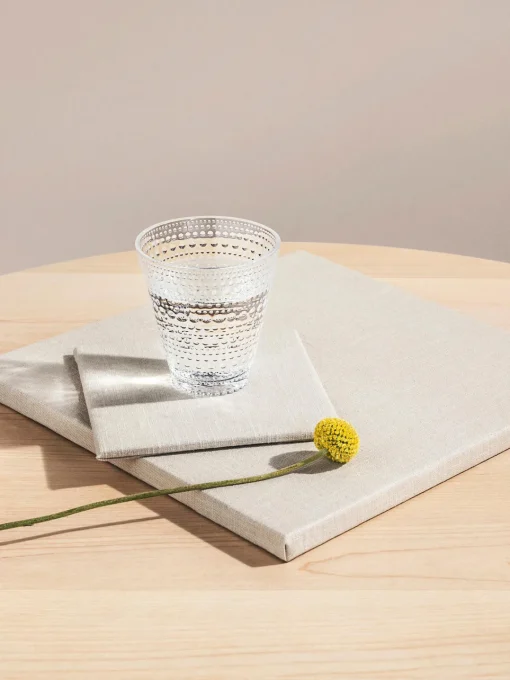 Online Vasos Kastehelmi, 2 uds. Vasos|Vajillas Completas