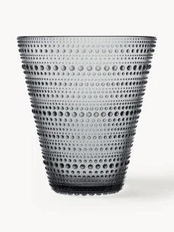 Hot Vasos Kastehelmi, 2 uds. Vasos|Vajillas Completas