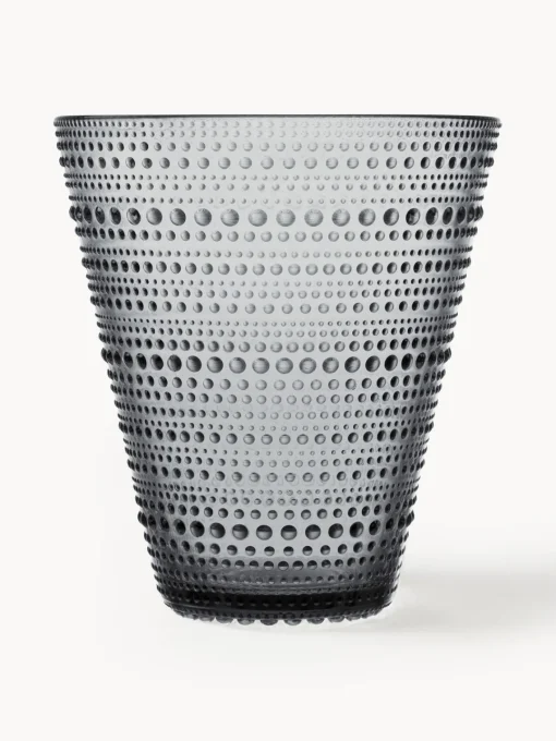 Hot Vasos Kastehelmi, 2 uds. Vasos|Vajillas Completas