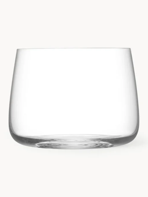 Discount Vasos Metropolitan, 4 uds. Vasos|Vajillas Completas