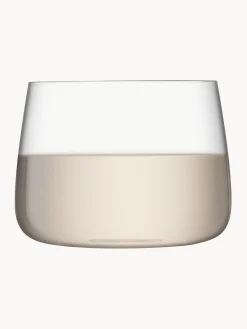 Discount Vasos Metropolitan, 4 uds. Vasos|Vajillas Completas