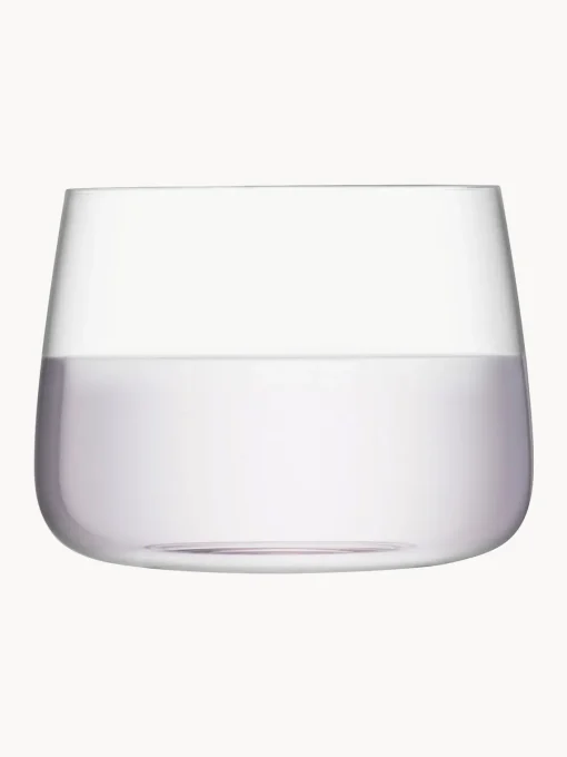 Discount Vasos Metropolitan, 4 uds. Vasos|Vajillas Completas