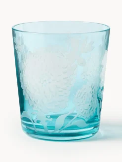 Vasos|Vajillas Completas>POLSPOTTEN Vasos Peony, 6 uds.