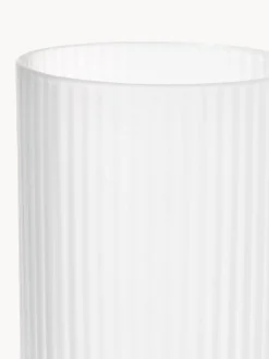 Outlet Vasos pequeños soplados con relieves Ripple, 4 uds. Copas De Cóctel|Vajillas Completas