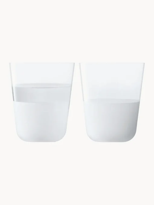 Discount Vasos pintados a mano Arc, 2 uds. Vasos|Vajillas Completas