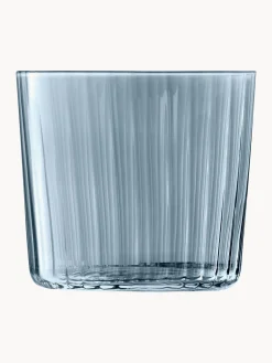 Vasos|Vajillas Completas></noscript>Lsa International Vasos pintados a mano Gems, 4 uds.