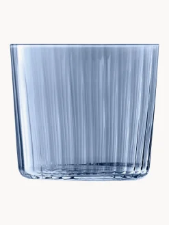 Vasos|Vajillas Completas></noscript>Lsa International Vasos pintados a mano Gems, 4 uds.