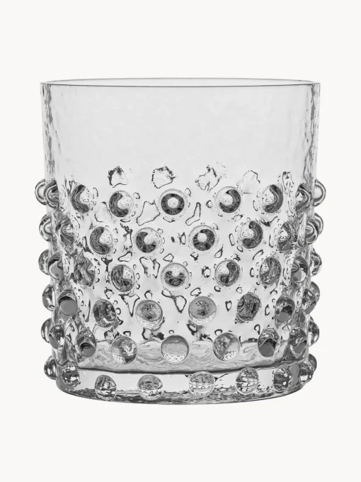 Online Vasos soplados artesanalmente Hobnail (2 uds.) Vajillas Completas|Menaje De Mesa