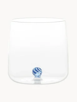 Clearance Vasos soplados Bilia Candy, 4 uds. Vajillas Completas|Menaje De Mesa
